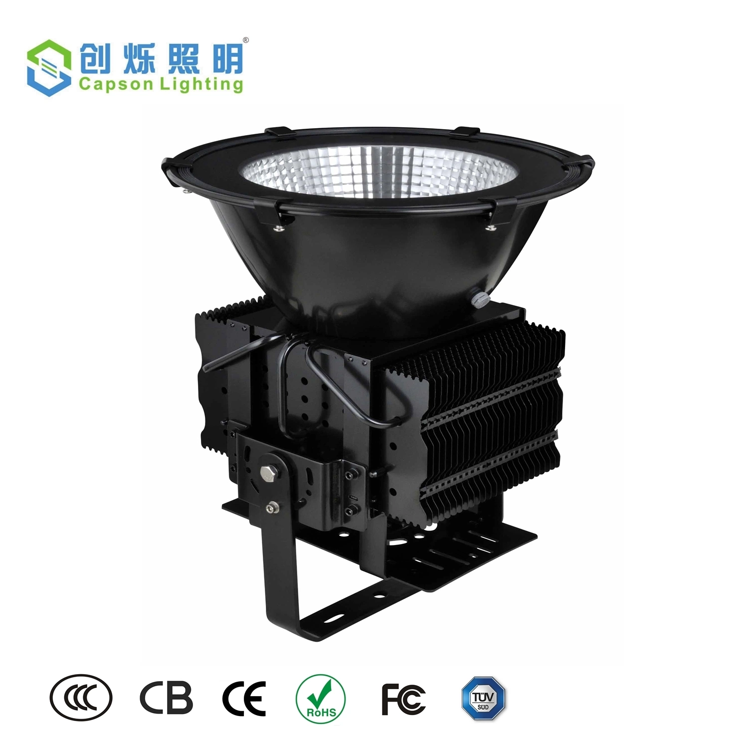 LED High Bay Light Soccer Field Lighting 300W Best Price LED Sport Stadium Court Lighting 3years Warranty