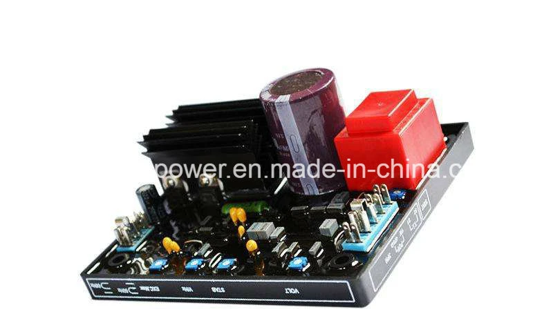 Diesel Generator AVR Replacement R220 R230 R250 R438 R448 R449 R450 R450t Automatic Voltage Regulator, Leroy Somer Lsa423