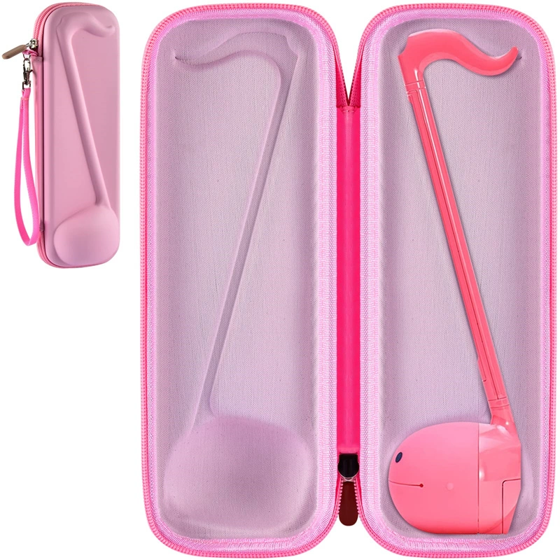 Sacoche de transport de stockage pour l'instrument de musique électronique japonais Otamatone synthétiseur Portable de la musique instrumentale Toy Étui de protection