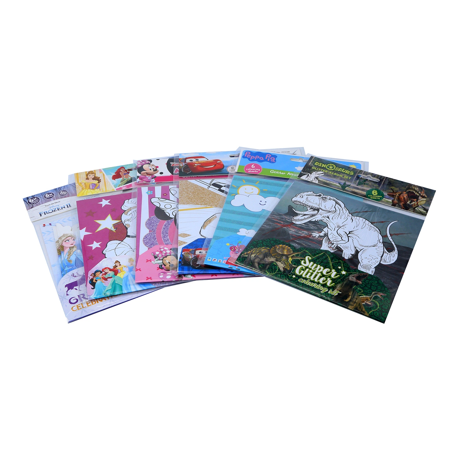 Enfants étiquettes de livre enfants Noël Toy Book Printing