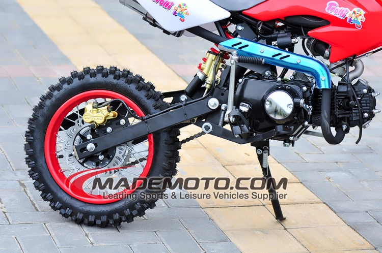 Wholesale/Supplier 49cc 110cc 125cc 150cc Mini Dirt Bike Cheap for Sale