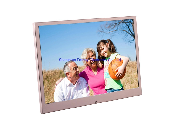 Chinese Factory 13inch LCD Digital Photo Frame for Promotion