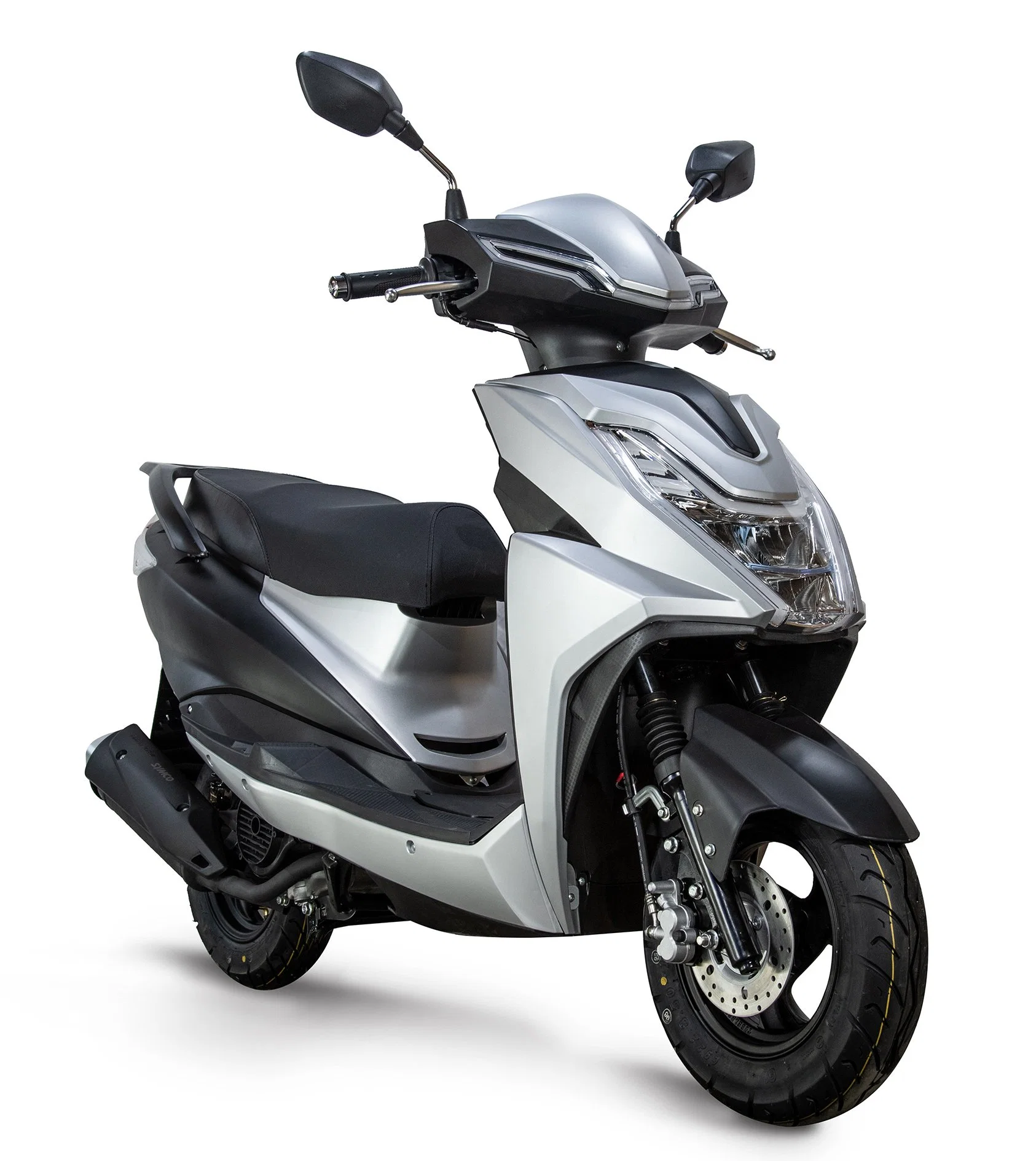 Scooter Sanyou 150cc à système d'injection électronique d'essence