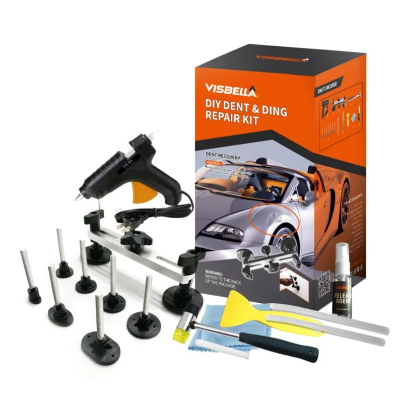 Visbella High quality/High cost performance  Long Duration Time DIY Car Body Remove Small Dings and Dents