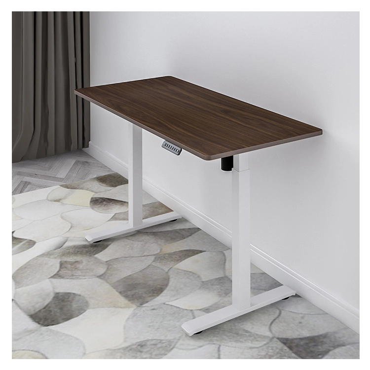 Electricity Hight Electric Adjustable Leg Computer Table with Adjustable Height