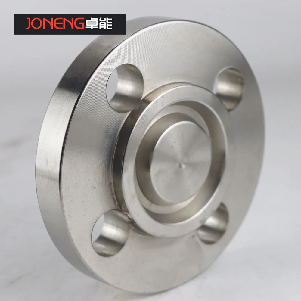 Stainless Steel Sanitary Anti-Corrosion API Pipe Flange for Food Processing