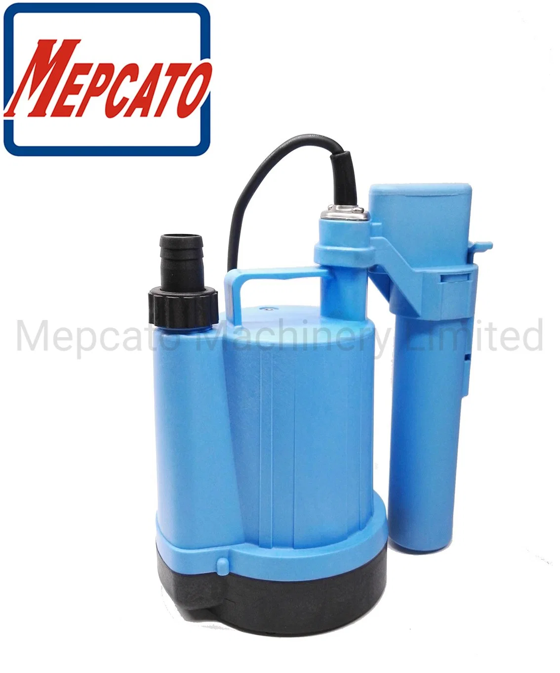 100W e 2 mm no nível do Aquário de sucção Pond Piscina limpa a drenagem do suprimento de água de plástico pequeno utilitário automático eléctrico Motor bomba submersível com flutuador