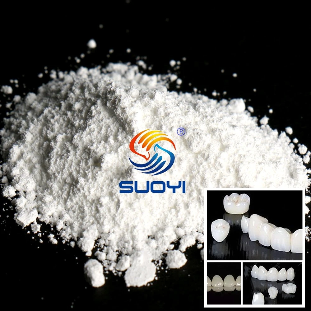 Mature Factory Supply 3y Yttrium Stabilized Zirconia Zro2 for Ceramic Industry