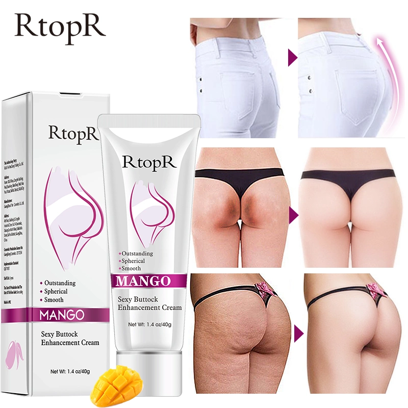 Rtopr Brand Mango Sexy Buttock Enhancement Cream Smooth Skin Beauty Hip