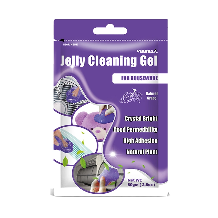 Wholesale/Supplier Jelly Cleaning Gel Easy to Remove Dust