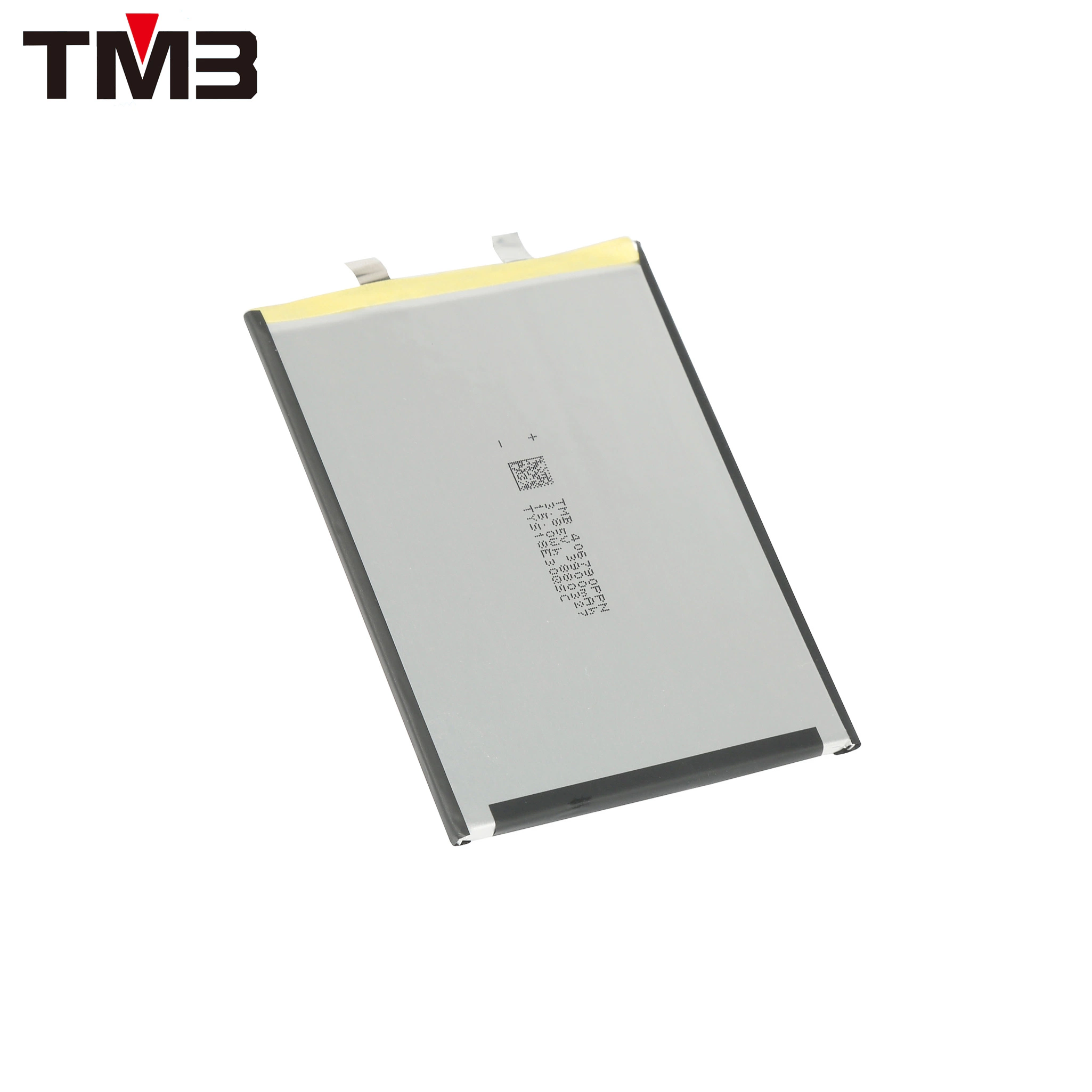 Rechargeable Lithium Polymer Cell with 100% Co Material and Bis Certificate