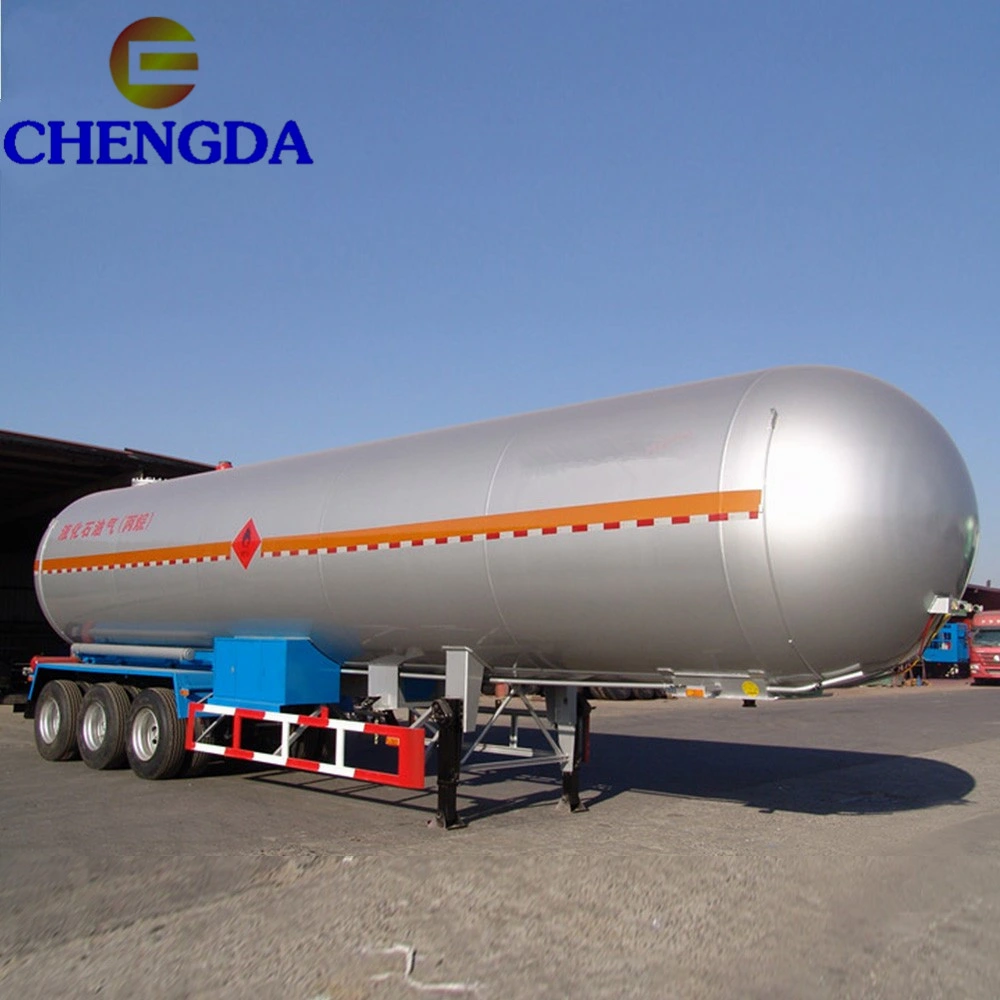 25cbm 57.25cbm 59.4cbm 60cbm LPG Gas Fuel Water Storage Tank