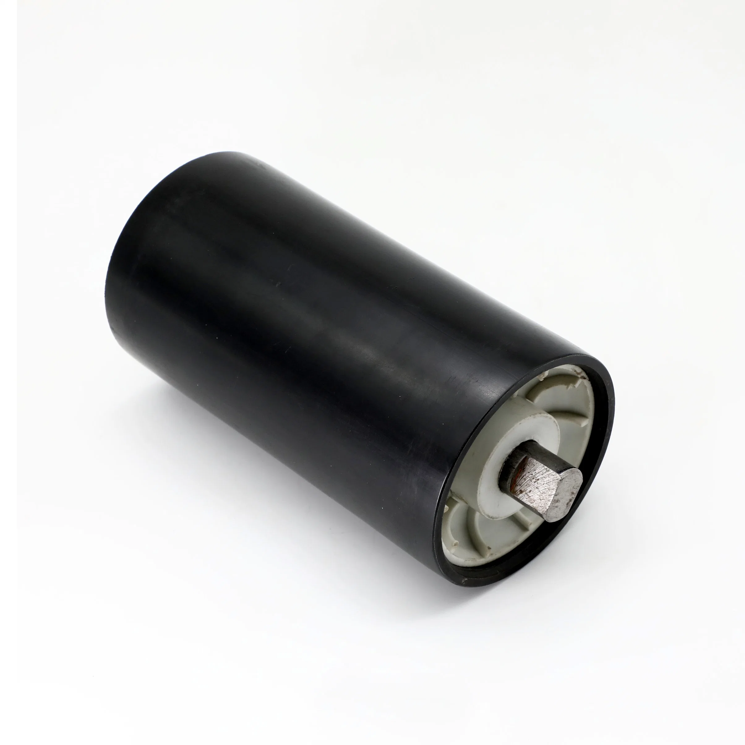 No Power Light Duty PVC Plastic Conveyor Roller