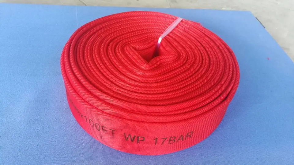 2 Inch Fire Hose PU Lining for Fire Fighting Truck