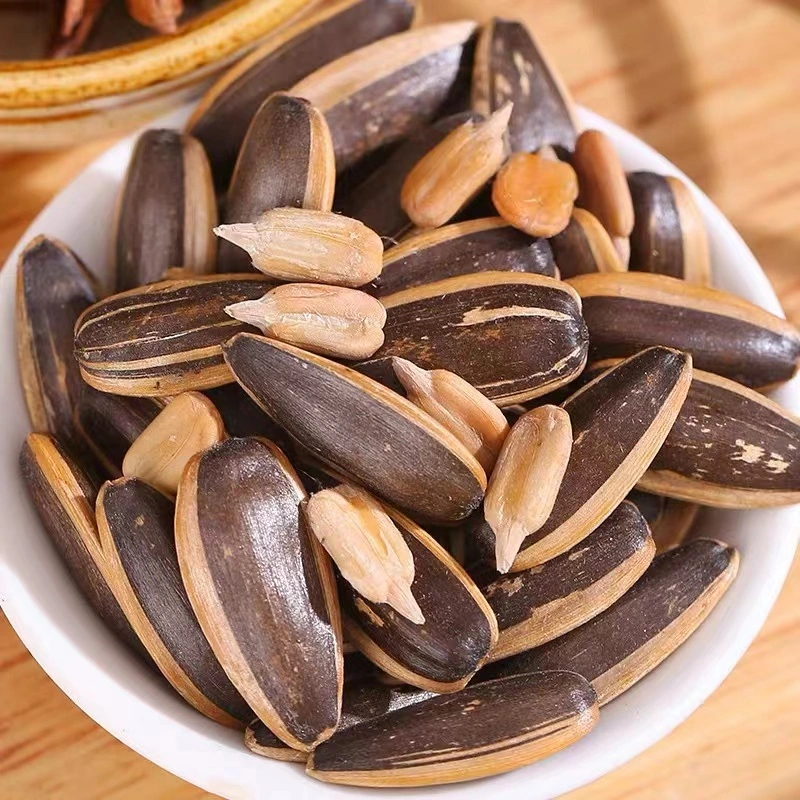 Roasted Salted Sunflower Seeds (5009, 363, 601) with Spicy Flavor