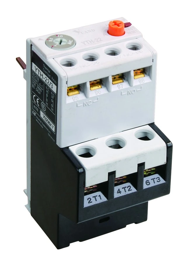 Interruptor eléctrico Switch 500 Amp.