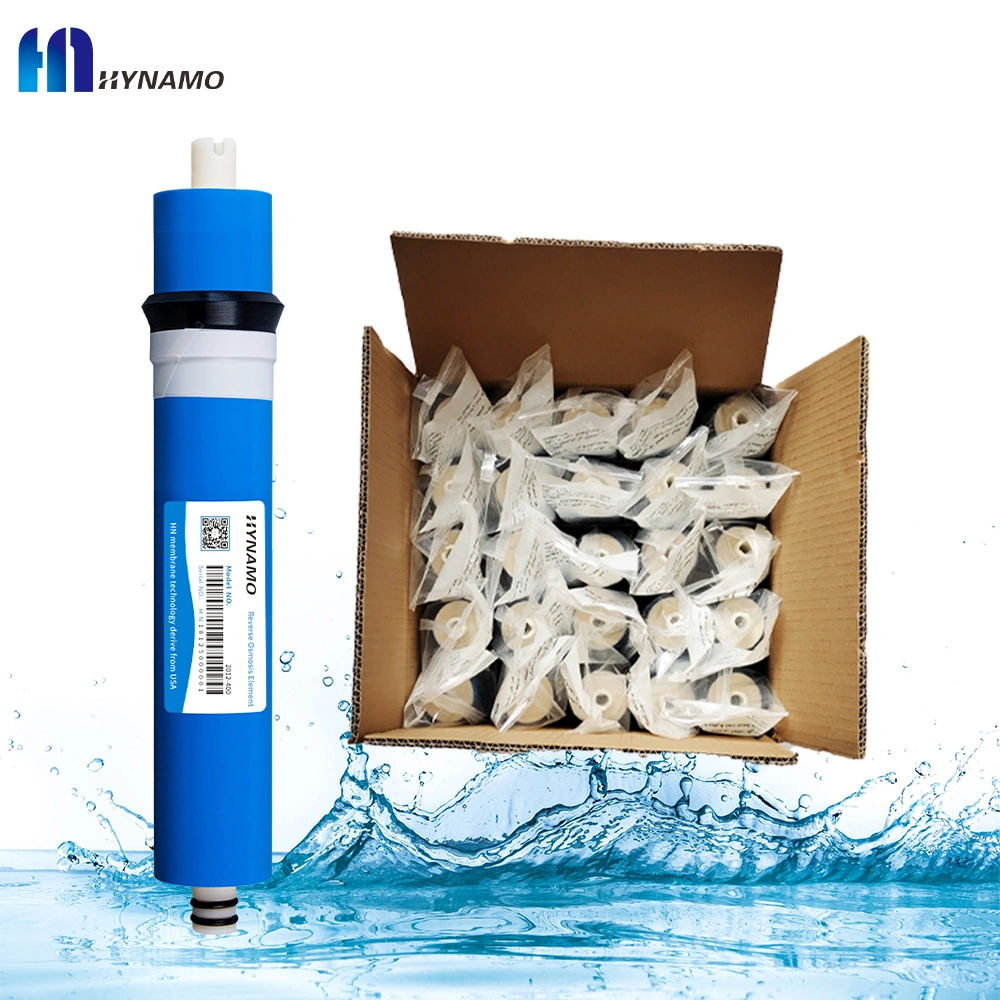 Household Water System R. O. Membrane Quick and Easy Install NSF Approve Membrane RO Membrane Reverse Osmosis Membrane Water Filter Membrane 50g 75g 100g