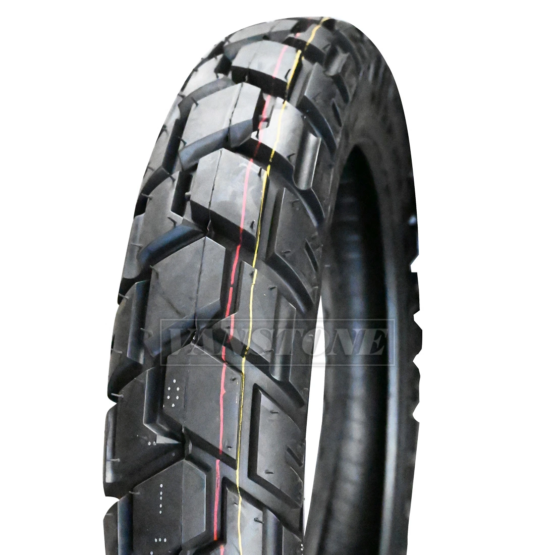 Melhor qualidade de OEM Vstway off road 4.10-18 Tubeless pneus de borracha de pneus de Moto