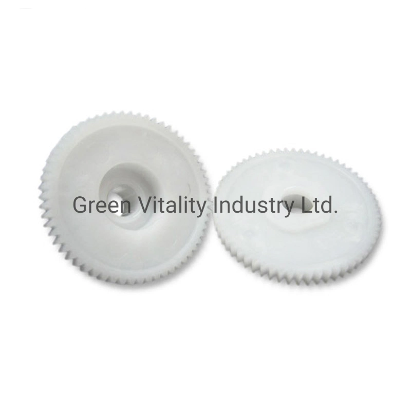 China Mold Maker de plástico de inyección Molded Plastic Gear para Producto de bomba