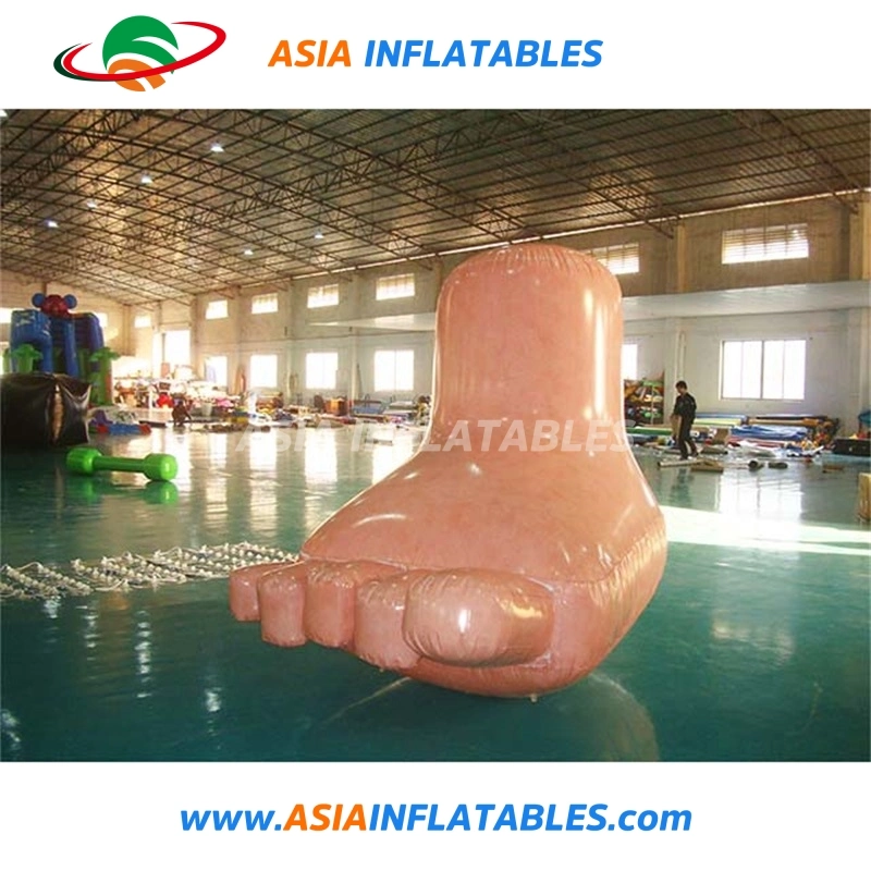 Inflatable Leg Balloon Cartoon Character Balloon, Giant Customized Feet Balloon