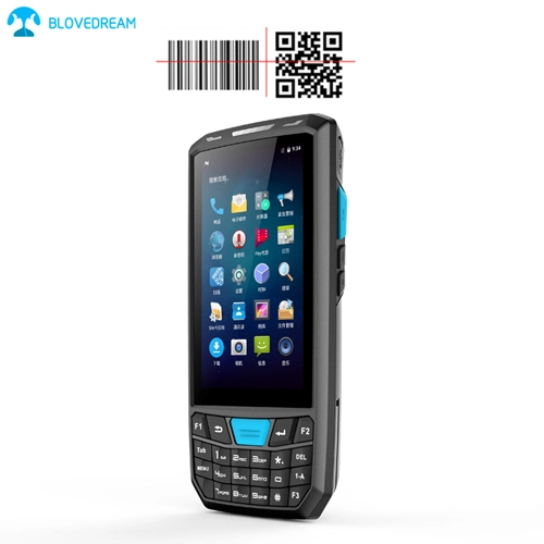 قارئ RFID للهواتف المحمولة ماسح Psam SIM Android Industrial PDA