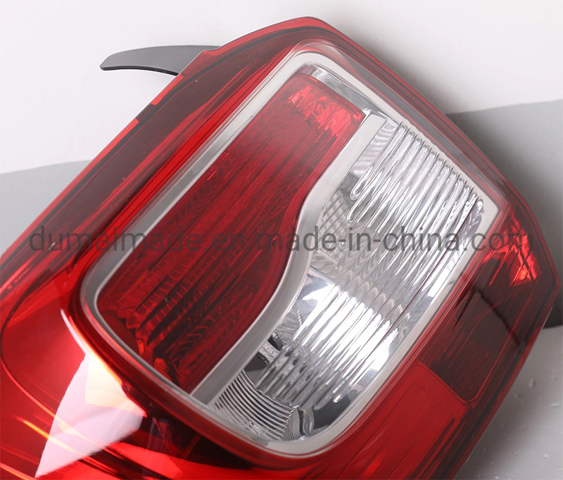 2012 - 2016 Dacia Logan símbolo luces traseras 265556233r 265501454r Para Renault Auto Body Parts of Lights