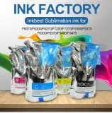 1000ml for Epson Copy Sublimation Ink Bag for F6000/F6070/F6270/F7000/F7070/F7100/F7170/7200/7270/9200/9270 Printer