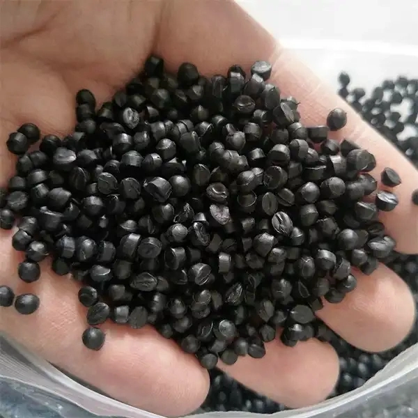 Top Quality Competitive Price HDPE Granules/Particles/Pellets Reprocessed Granules CAS 9002-88-4