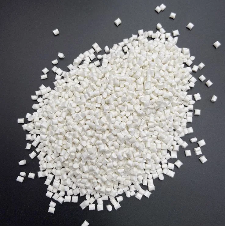 Glass Fiber Reinforced PA66 GF30 Nylon 66 Resin Polymer