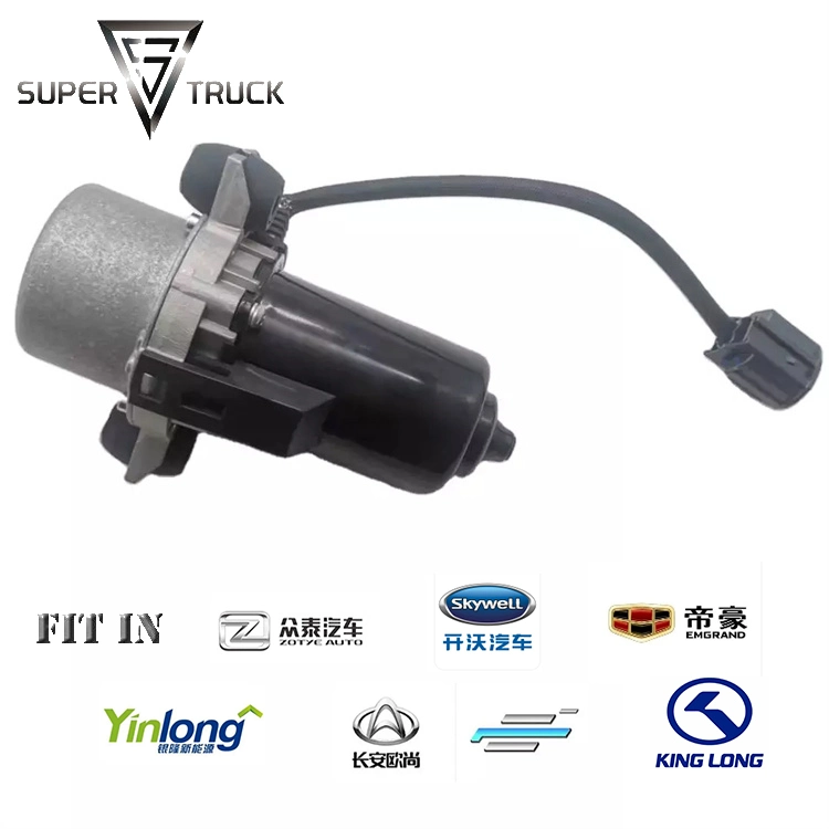 Up50 Manufacturer Electrical Brake Vacuum Pump 12V Aluminum Brake System up 30 009286001