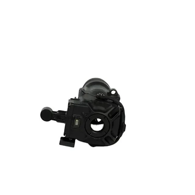 Jpa-C Clip-on Thermal Scope C5/C2 640X512 /384X288 Px Night Vision Scope