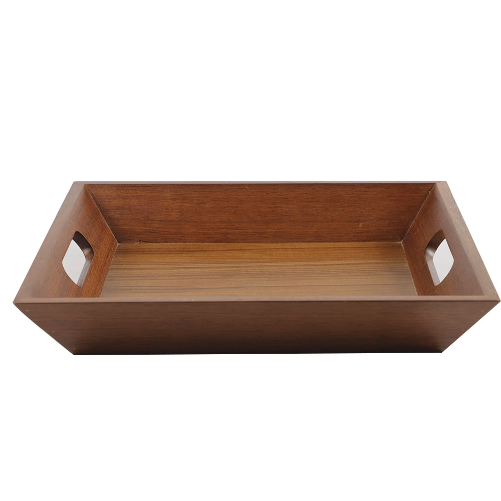 Custom Size Wooden Tray Small Craft Wooden Serving Trays