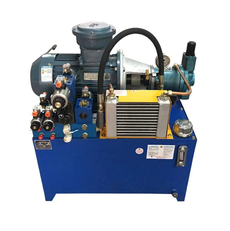 Hydraulic System DC Hydraulic Power Unit for Sale