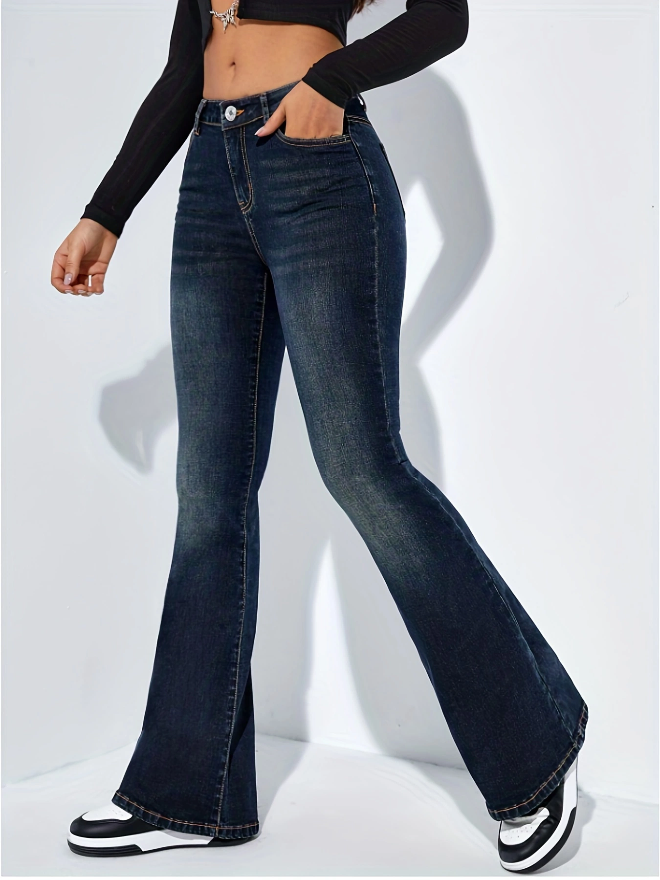 Skinny Stretch Jeans