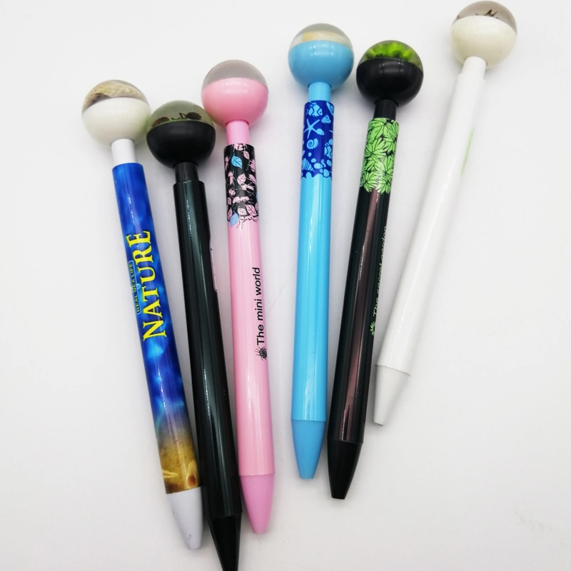 Souvenir Gifts Insect Animal Ball Pen Office Supplies
