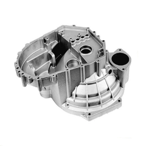 Die Casting Diesel Engine Part with Aluminum