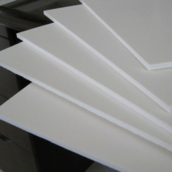 PVC Foam Board PVC Foam Sheet for Sign Board Advertising Board