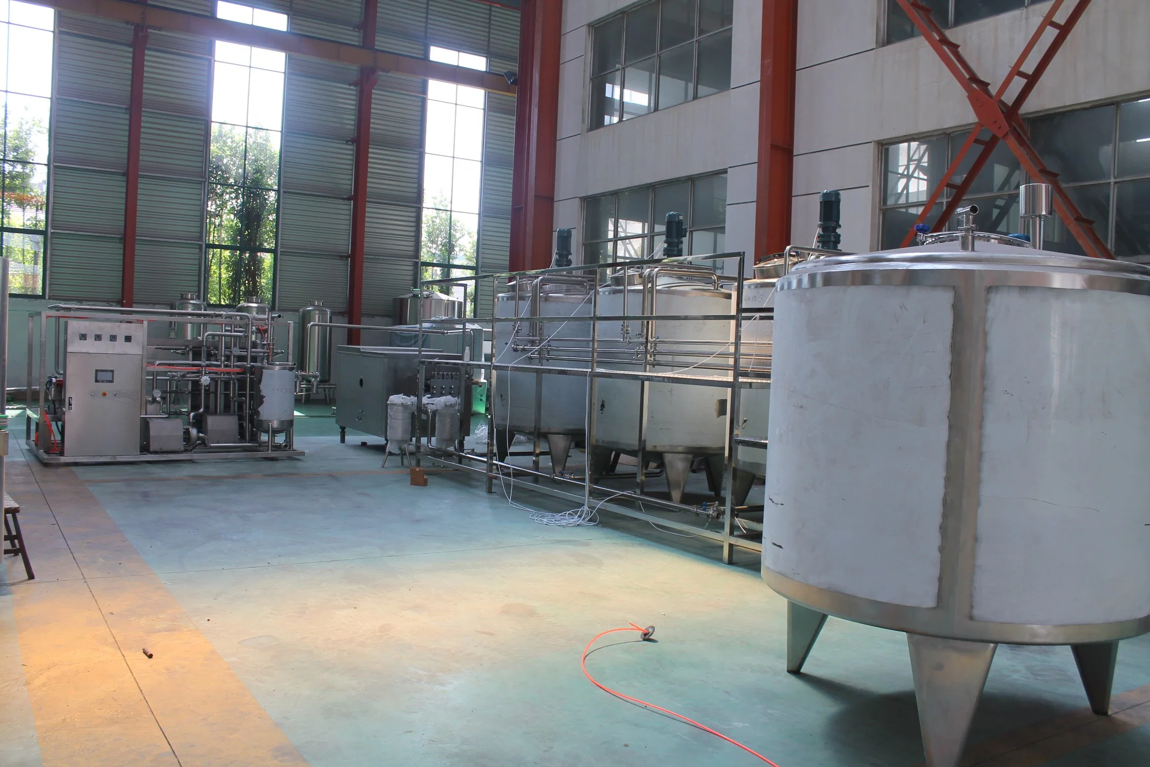 Juice Making Automatic Factory Sale Plate Sterilizer