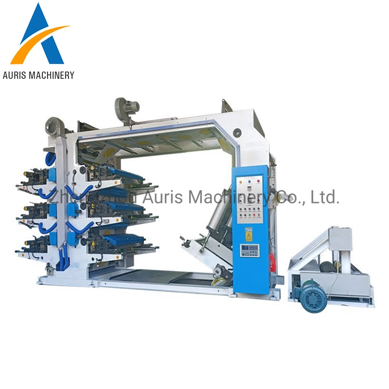 Clothing Clothes Banner Money Logo Printing Machinery Ribbon Flex Printing Printer Press Equipment