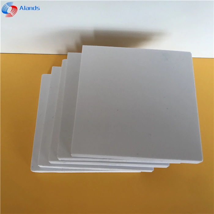 High Density White 18mm Sintra PVC Forex Sheet