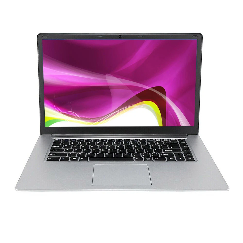 15.6 Inch Wholesale/Supplier New Notebook Computer CPU Intel Core J3455 Windows10 Laptop with Cheap Price for Study Gaming Office