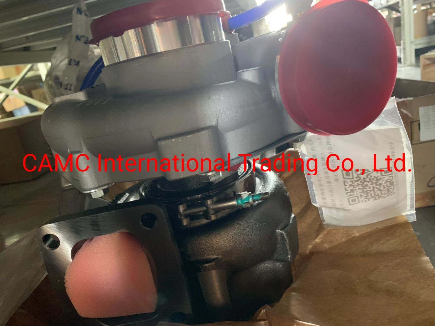 CAMC 618DC1118001b High Quality Turbocharger Egr for Sale