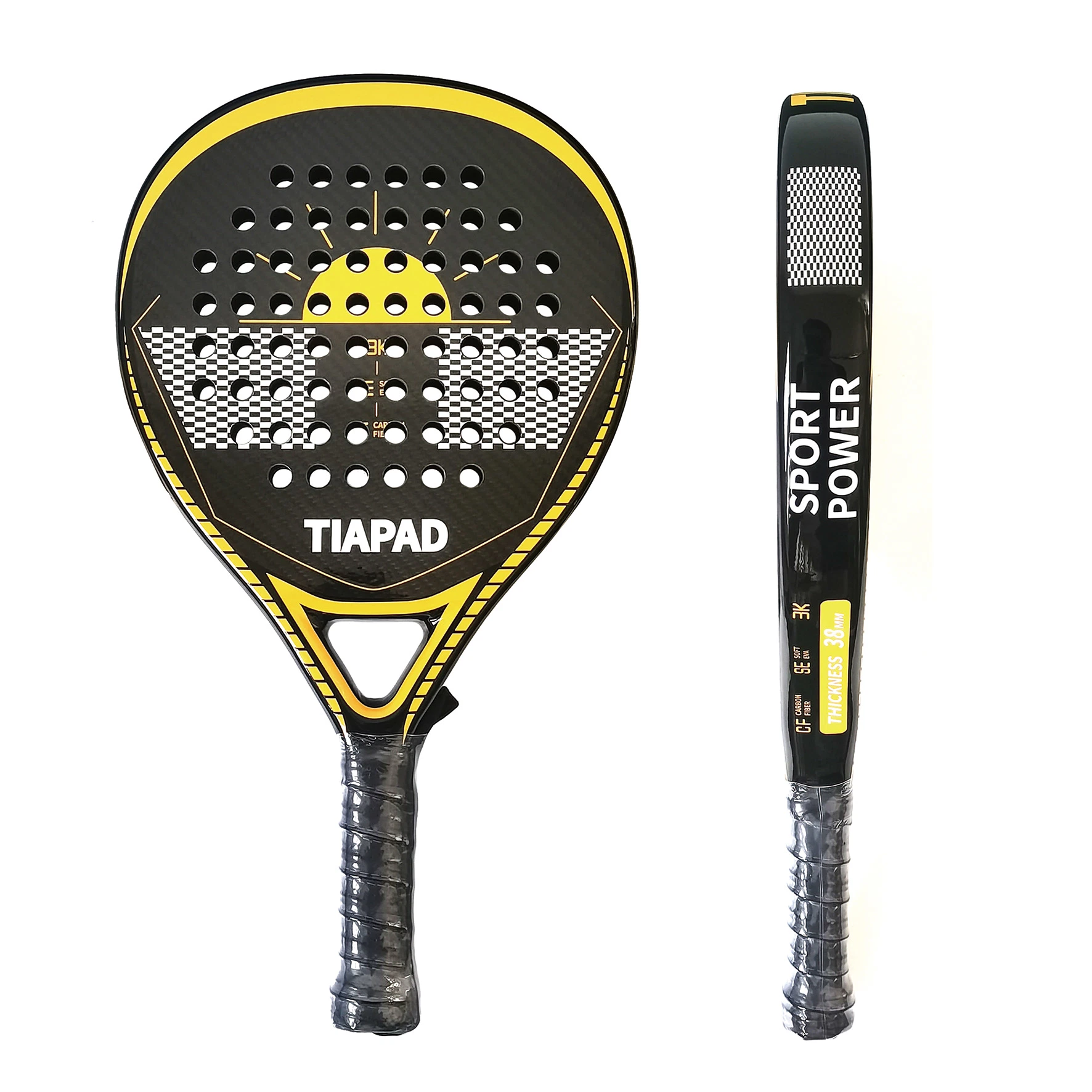 Most Popular in 2022 Pala Padel Varlion Best New Products of 2022 Grip Padel Silicon Rackets