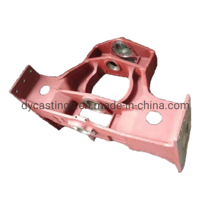 Customized Agriculture Farming Machinery Spare Parts Gray Iron Tractor Agricultural Machinery Parts