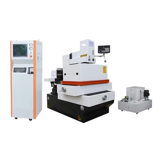 Stepper Driven Excellent CNC Molybdenum Wire Cutting Machine Tat-630