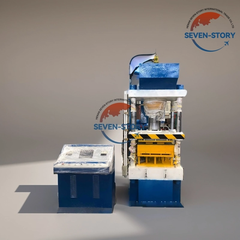 Hot Efficient Brick Production Equipment