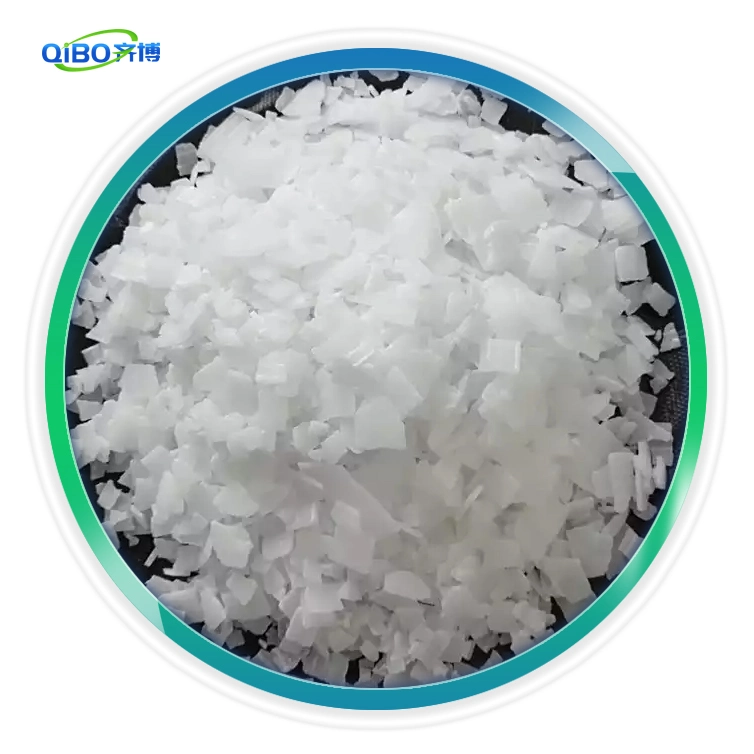 Caustic Soda Flake (CAS 1310-73-2) : Essential Chemical for Industrial Operations