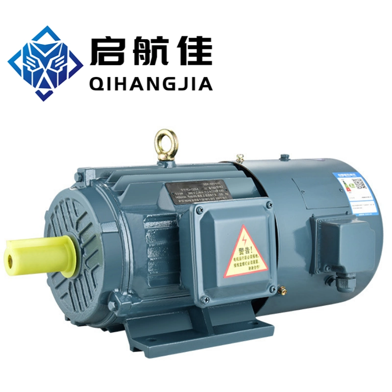 Yvp355L-8 Frequency-Variable and Speed Adjustable Three Phase AC Motor