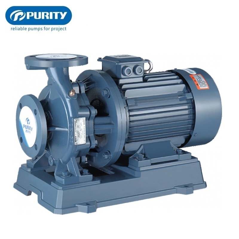 Clean Water Circulation Circulating Close Coupled Electric Driven Pump