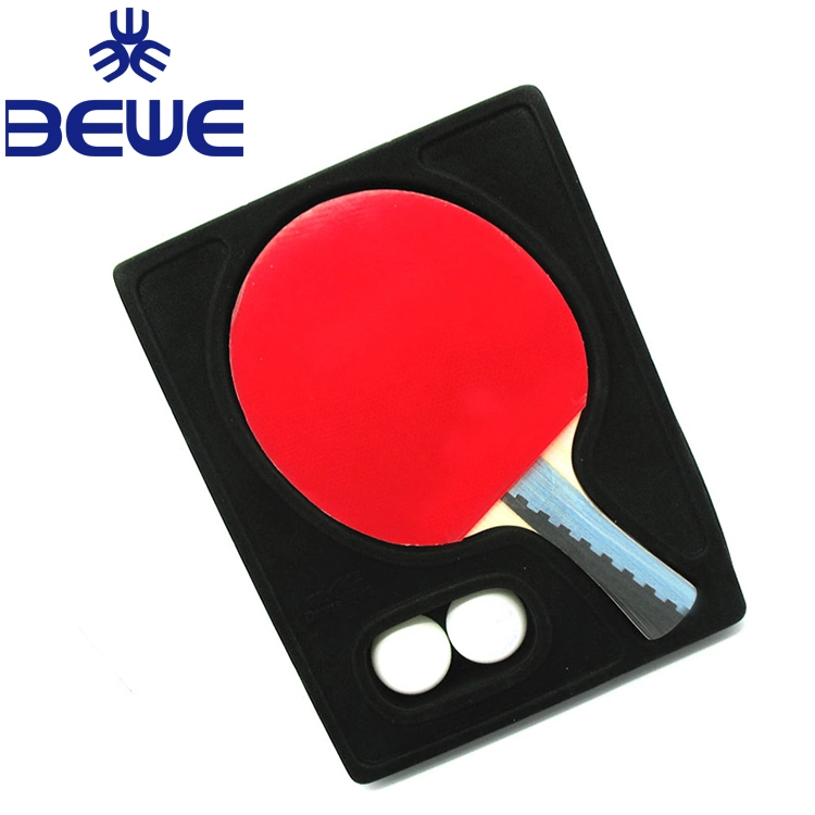 Factory Supply Sell Professional Customized Table Tennis Set Wood